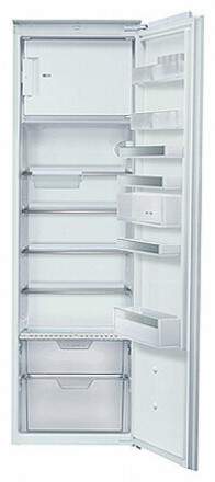 Встраиваемый холодильник Siemens KI38LA50