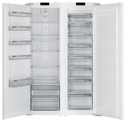 Встраиваемый холодильник Jackys JLF BW1770