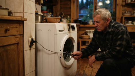 Почему техника для загородного дома должна быть с защитой от перепадов напряжения