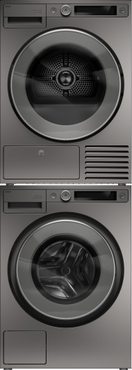 Комплект стиральная и сушильная машина Asko W5096RT + T509HRT Комплект стиральная и сушильная машина Asko W5096RT + T509HRT