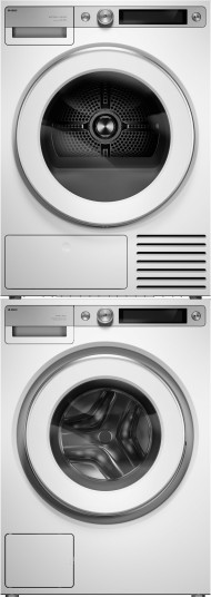 Комплект стиральная и сушильная машина Asko W7096XW + T709HUW Комплект стиральная и сушильная машина Asko W7096XW + T709HUW