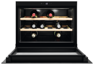 Встраиваемый винный шкаф Electrolux KBW5T Встраиваемый винный шкаф Electrolux KBW5T