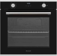 Встраиваемый электрический духовой шкаф Brandt BOH1224X Встраиваемый электрический духовой шкаф Brandt BOH1224X