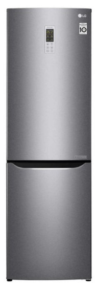 Холодильник LG GA-B419 SLGL Холодильник LG GA-B419 SLGL