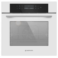 Встраиваемый электрический духовой шкаф Meferi MEO6010WH Ultra Встраиваемый электрический духовой шкаф Meferi MEO6010WH Ultra