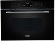 Духовой шкаф с СВЧ Delonghi DMO 44NB FLORENZIA Духовой шкаф с СВЧ Delonghi DMO 44NB FLORENZIA
