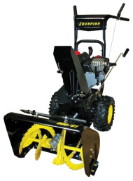 Снегоуборщик бензиновый CHAMPION ST761BS Снегоуборщик бензиновый CHAMPION ST761BS