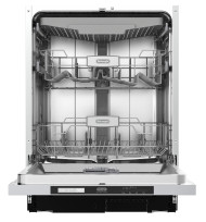 Встраиваемая посудомоечная машина DeLonghi DDW 08F Sodalite Встраиваемая посудомоечная машина DeLonghi DDW 08F Sodalite