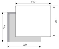 Варочная панель LEX GVG 642 WH Варочная панель LEX GVG 642 WH