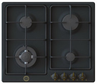 Варочная панель Ardesia HBF 6V4 GT BLACK Варочная панель Ardesia HBF 6V4 GT BLACK