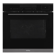 Встраиваемый электрический духовой шкаф Korting OKB 1350 S GNBX Steam Встраиваемый электрический духовой шкаф Korting OKB 1350 S GNBX Steam