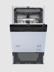 Встраиваемая посудомоечная машина DeLonghi DDW 08S Topazio Встраиваемая посудомоечная машина DeLonghi DDW 08S Topazio