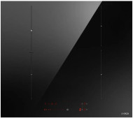 Индукционная варочная панель Elica RATIO 604 PLUS BL Индукционная варочная панель Elica RATIO 604 PLUS BL
